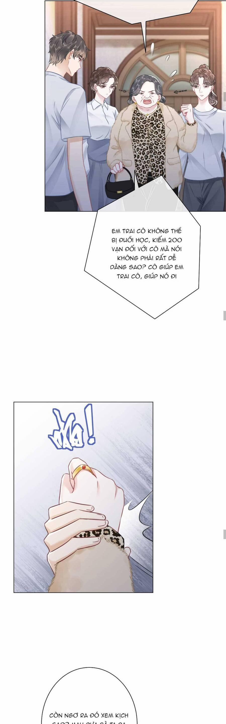 Nữ Phụ Ngày Nào Cũng Muốn Ly Hôn Với Ta 35 trang 11