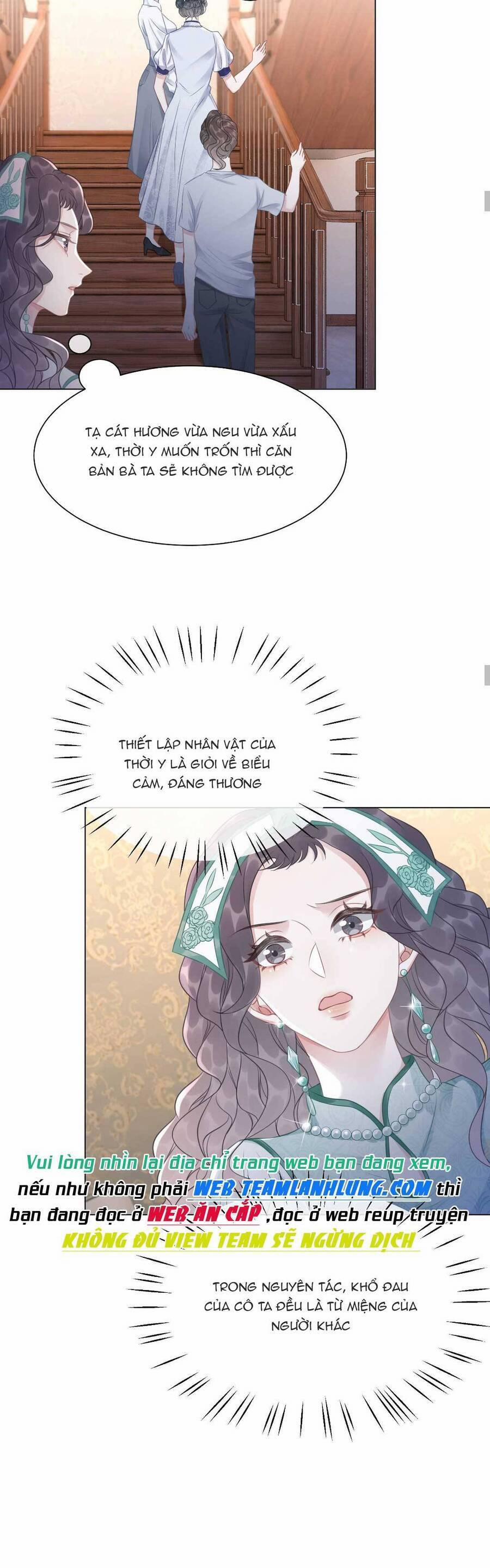 Nữ Phụ Ngày Nào Cũng Muốn Ly Hôn Với Ta 35 trang 14