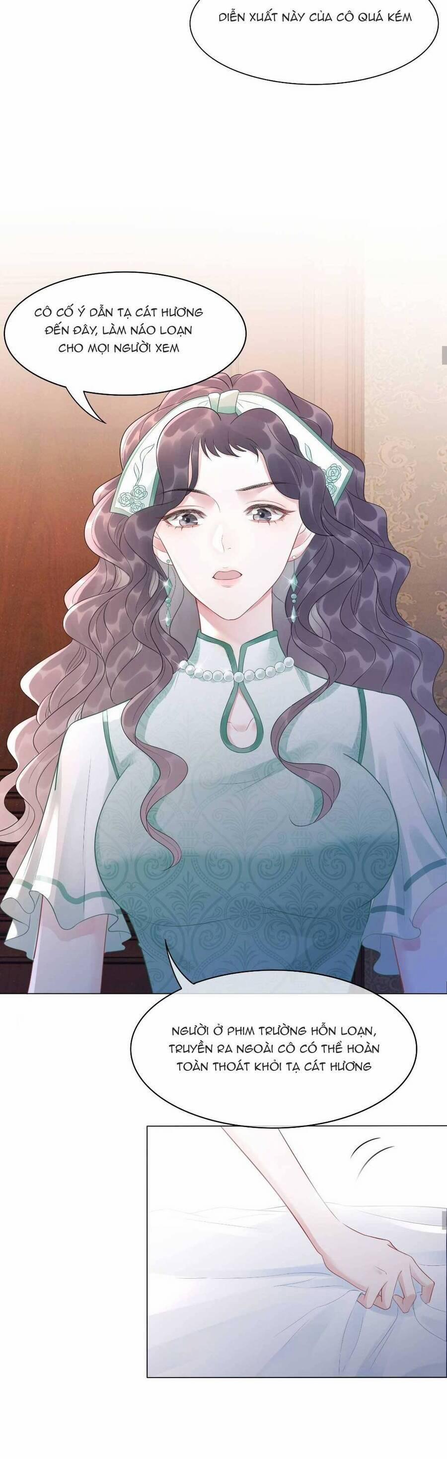 Nữ Phụ Ngày Nào Cũng Muốn Ly Hôn Với Ta 35 trang 18