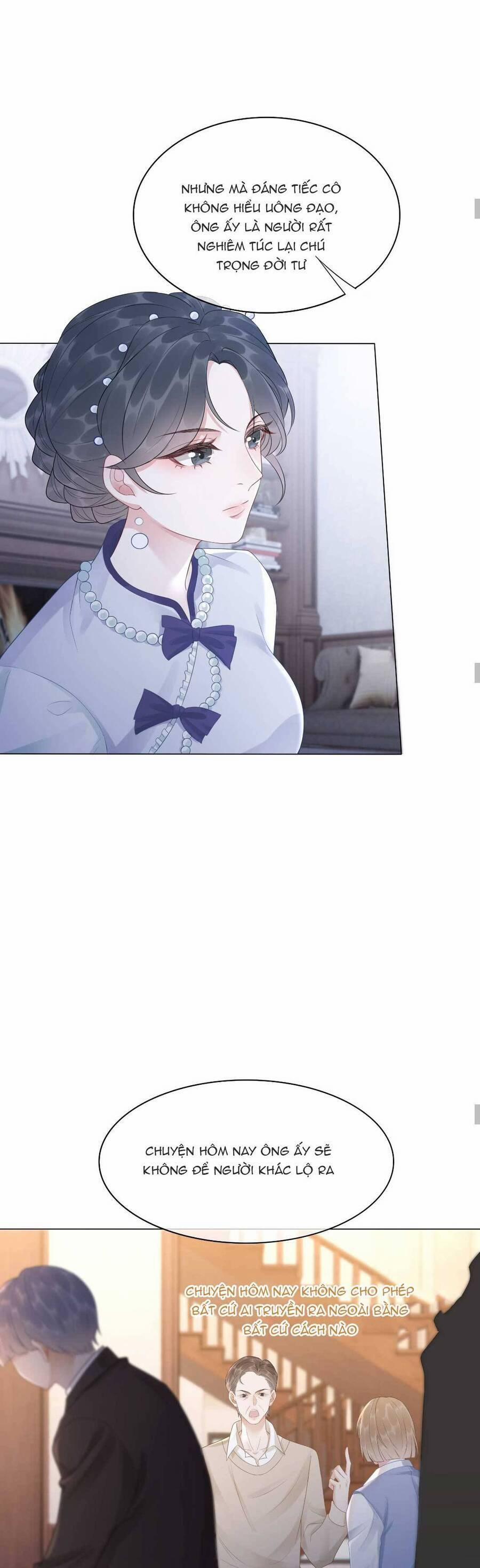 Nữ Phụ Ngày Nào Cũng Muốn Ly Hôn Với Ta 35 trang 19