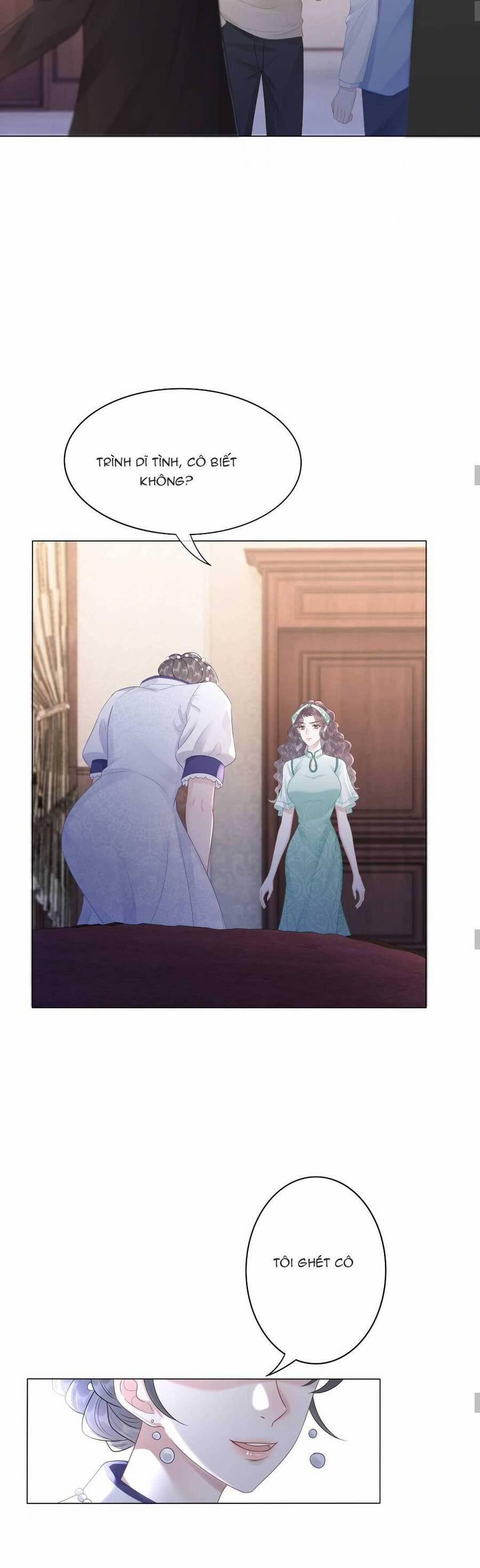 Nữ Phụ Ngày Nào Cũng Muốn Ly Hôn Với Ta 35 trang 20