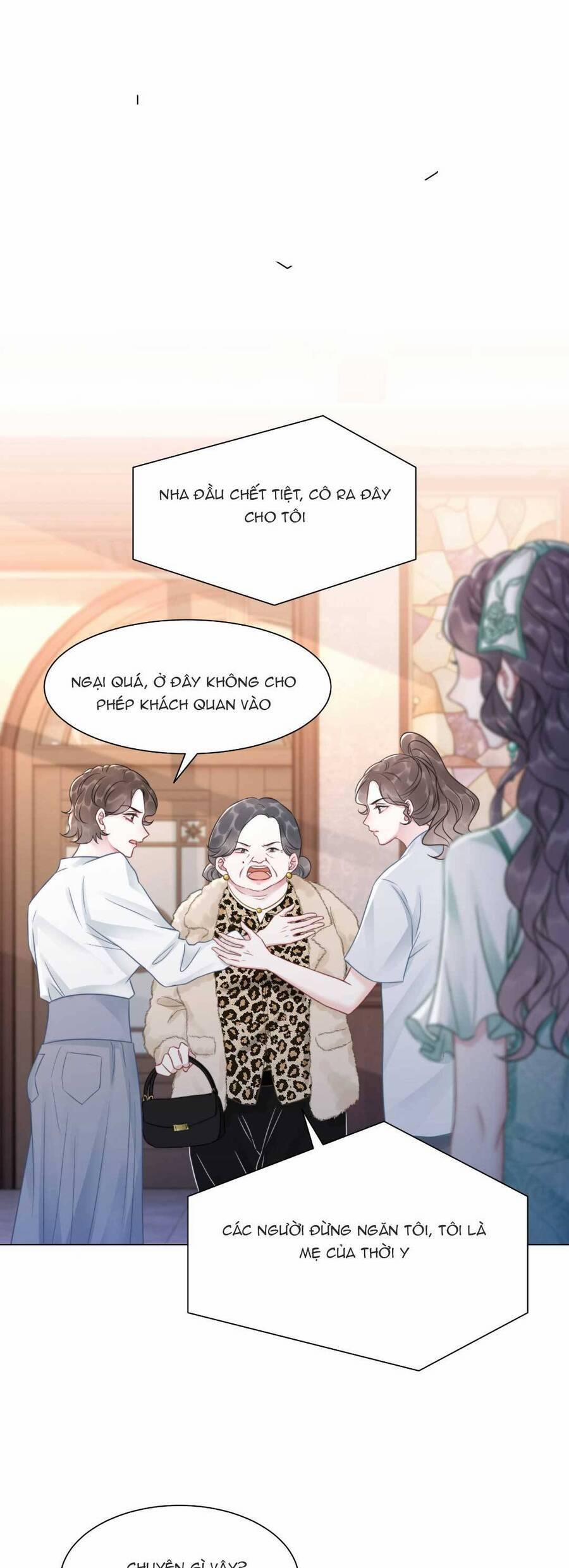 Nữ Phụ Ngày Nào Cũng Muốn Ly Hôn Với Ta 35 trang 4