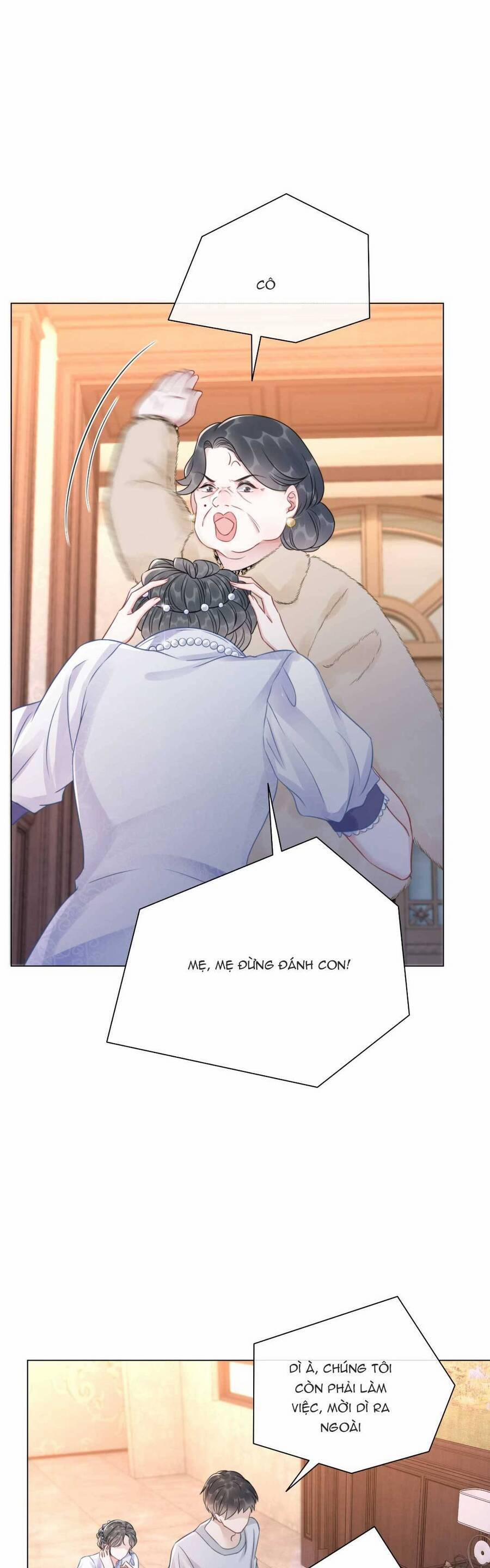 Nữ Phụ Ngày Nào Cũng Muốn Ly Hôn Với Ta 35 trang 8