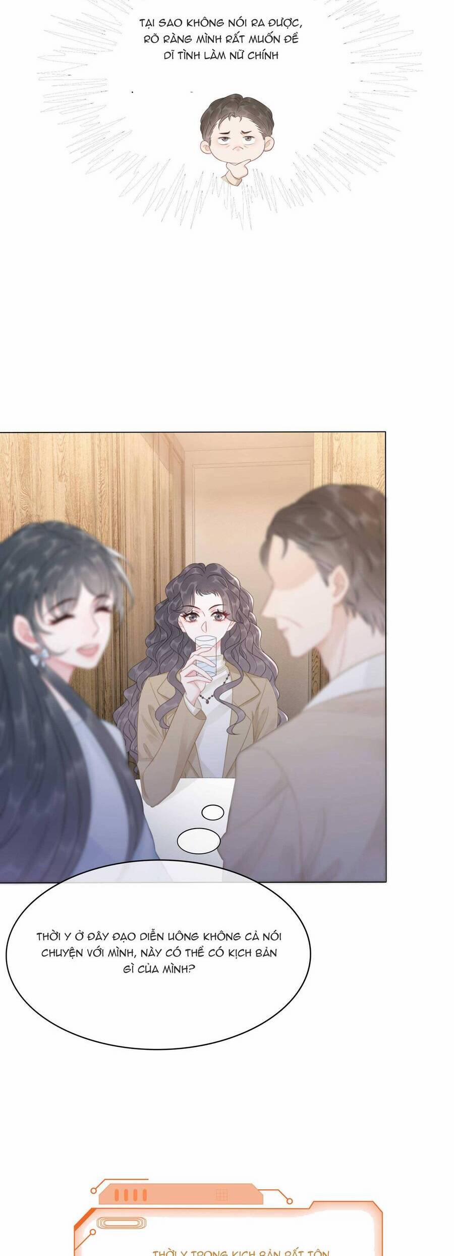 Nữ Phụ Ngày Nào Cũng Muốn Ly Hôn Với Ta 36 trang 10