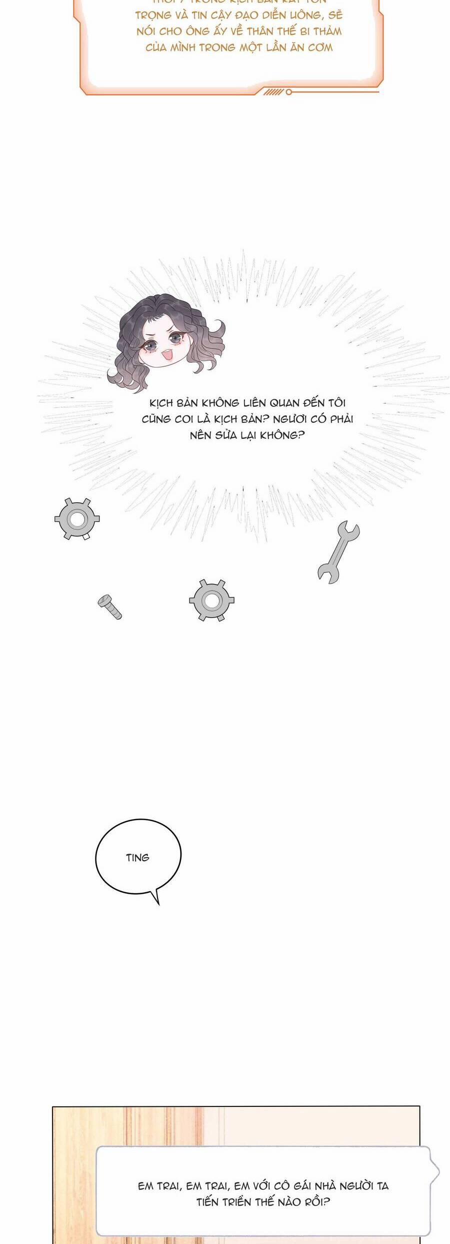 Nữ Phụ Ngày Nào Cũng Muốn Ly Hôn Với Ta 36 trang 11