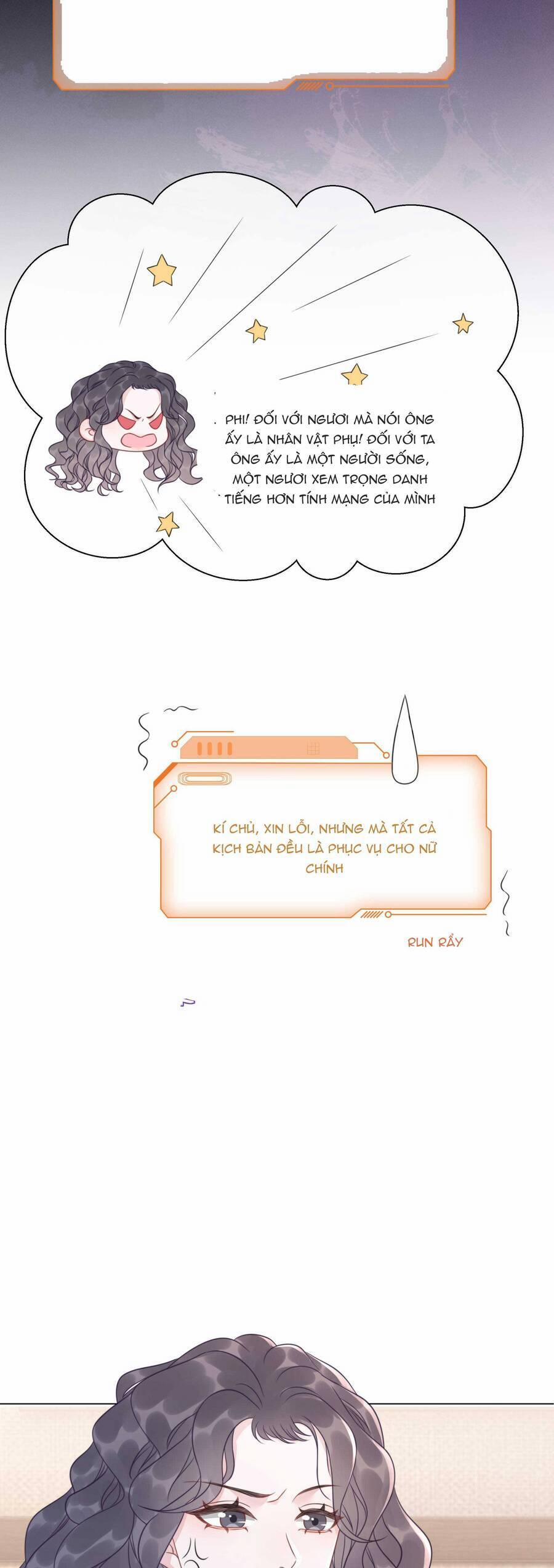 Nữ Phụ Ngày Nào Cũng Muốn Ly Hôn Với Ta 36 trang 25