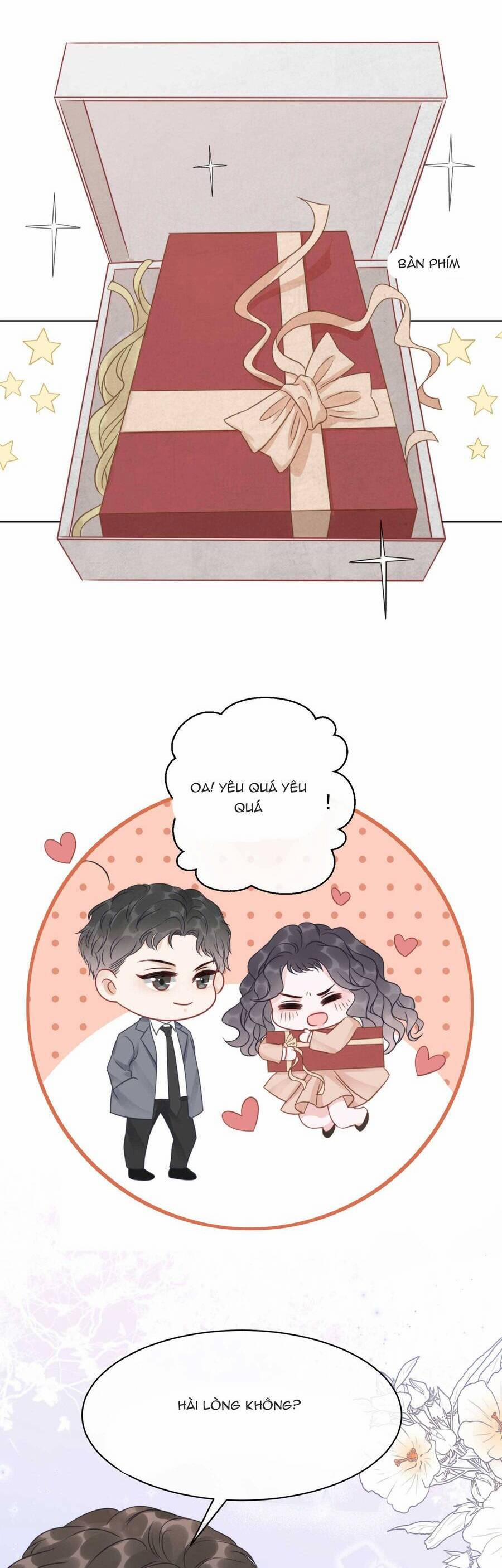 Nữ Phụ Ngày Nào Cũng Muốn Ly Hôn Với Ta 36 trang 29