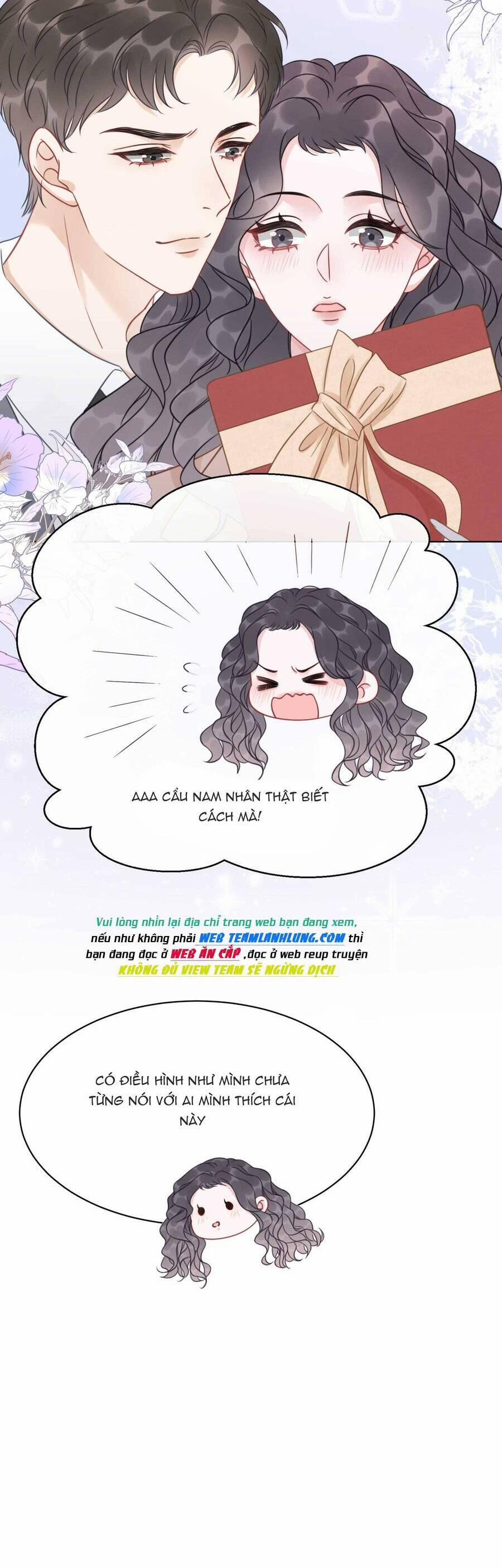 Nữ Phụ Ngày Nào Cũng Muốn Ly Hôn Với Ta 36 trang 30