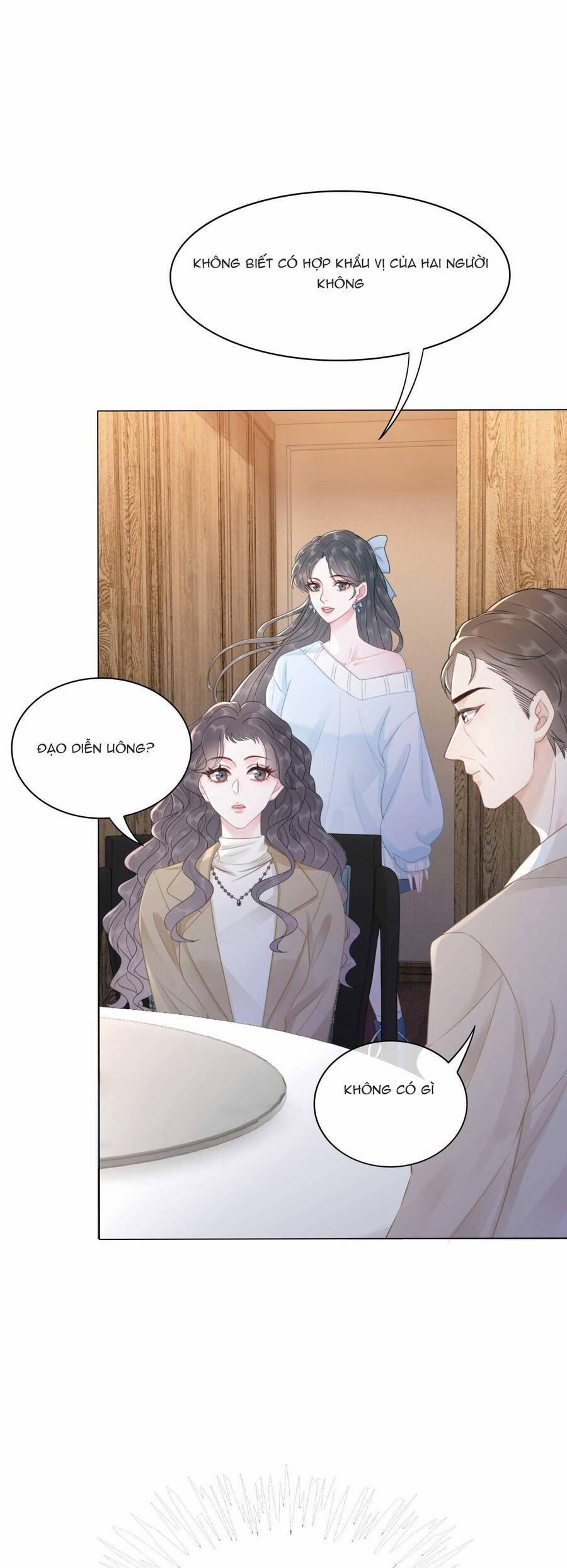 Nữ Phụ Ngày Nào Cũng Muốn Ly Hôn Với Ta 36 trang 9