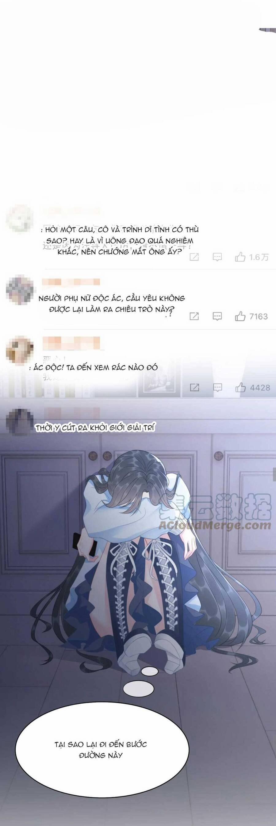 Nữ Phụ Ngày Nào Cũng Muốn Ly Hôn Với Ta 37 trang 10