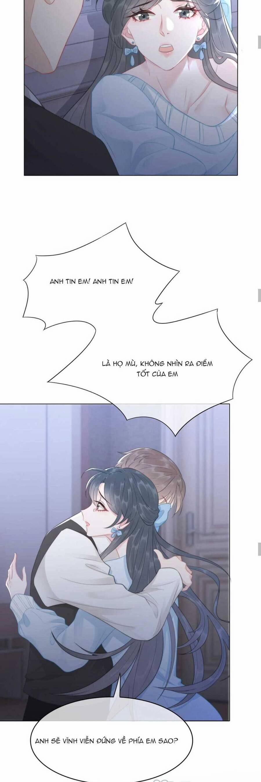 Nữ Phụ Ngày Nào Cũng Muốn Ly Hôn Với Ta 37 trang 13