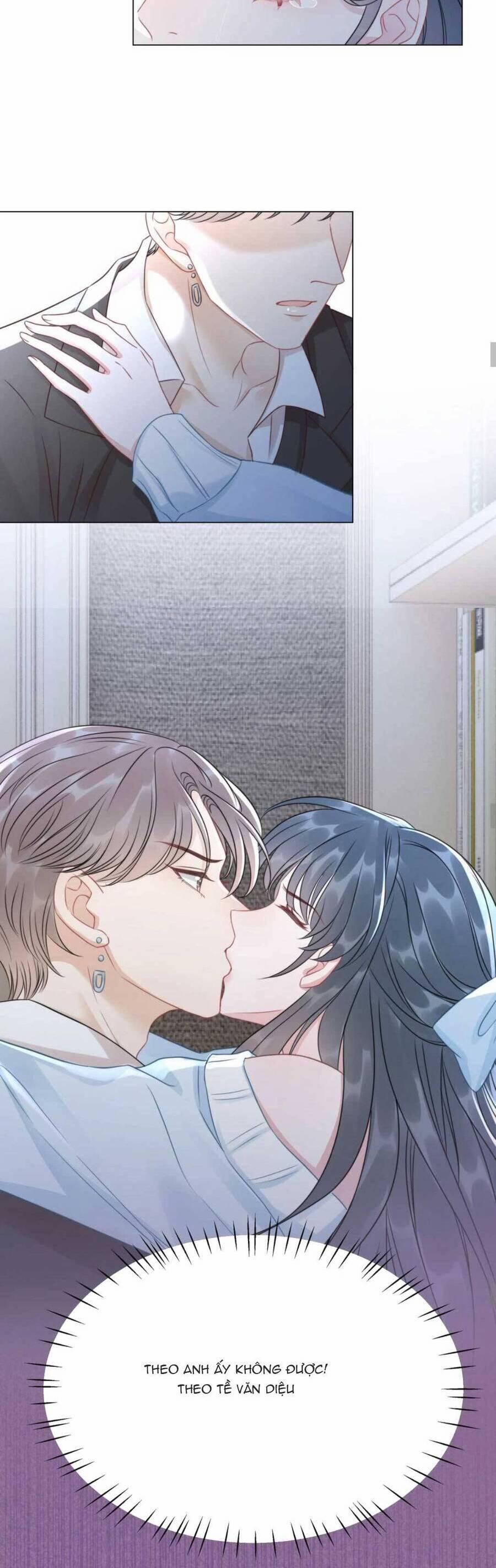 Nữ Phụ Ngày Nào Cũng Muốn Ly Hôn Với Ta 37 trang 16