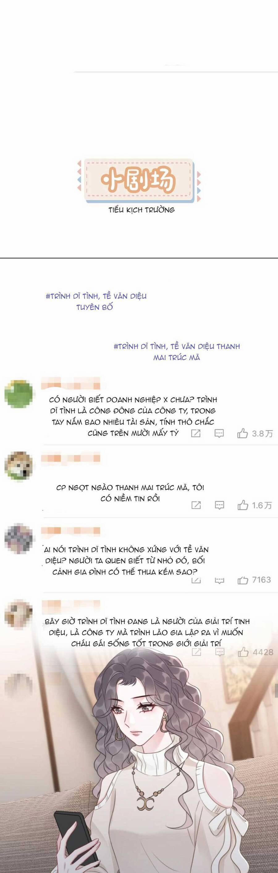 Nữ Phụ Ngày Nào Cũng Muốn Ly Hôn Với Ta 37 trang 20