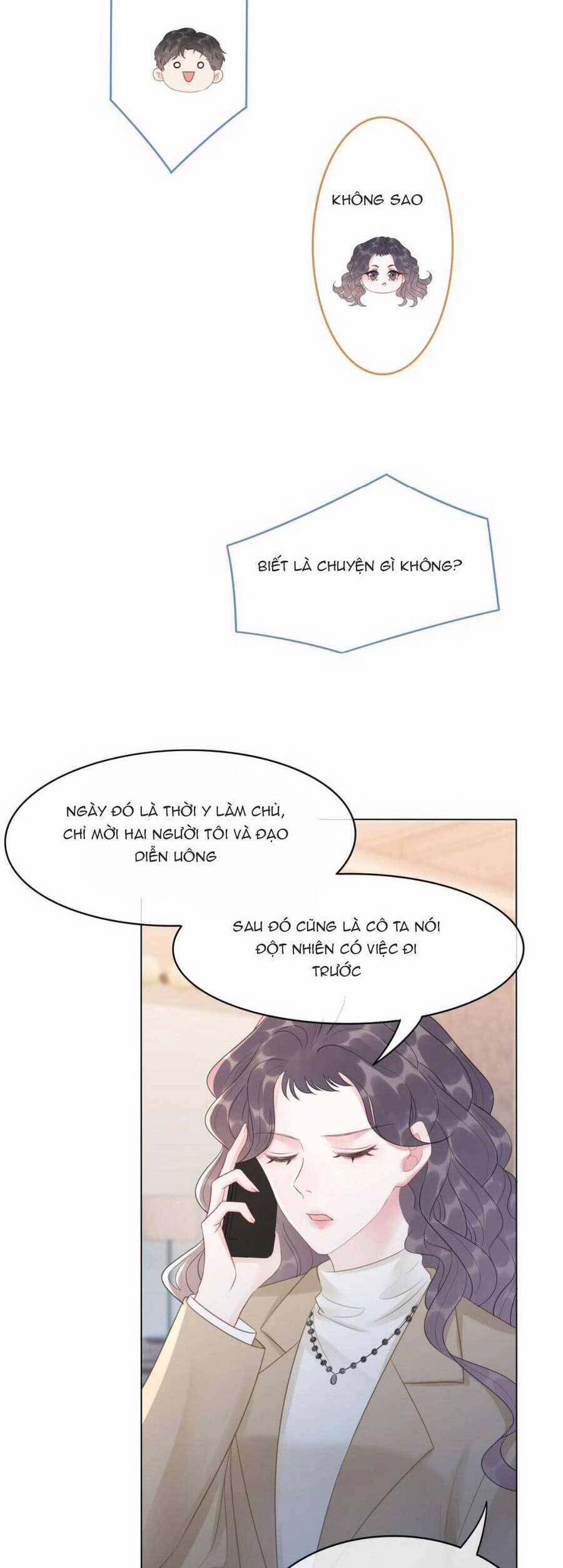 Nữ Phụ Ngày Nào Cũng Muốn Ly Hôn Với Ta 37 trang 3