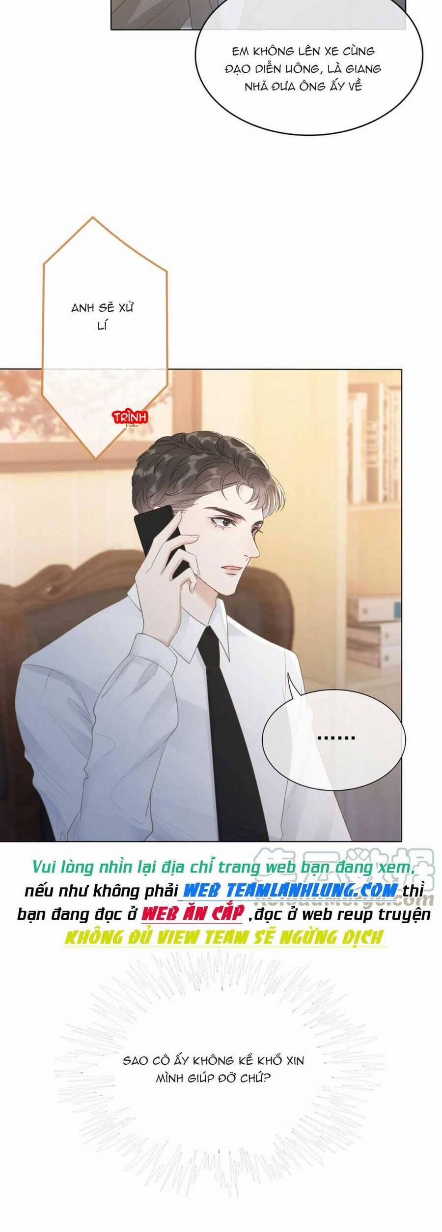 Nữ Phụ Ngày Nào Cũng Muốn Ly Hôn Với Ta 37 trang 4