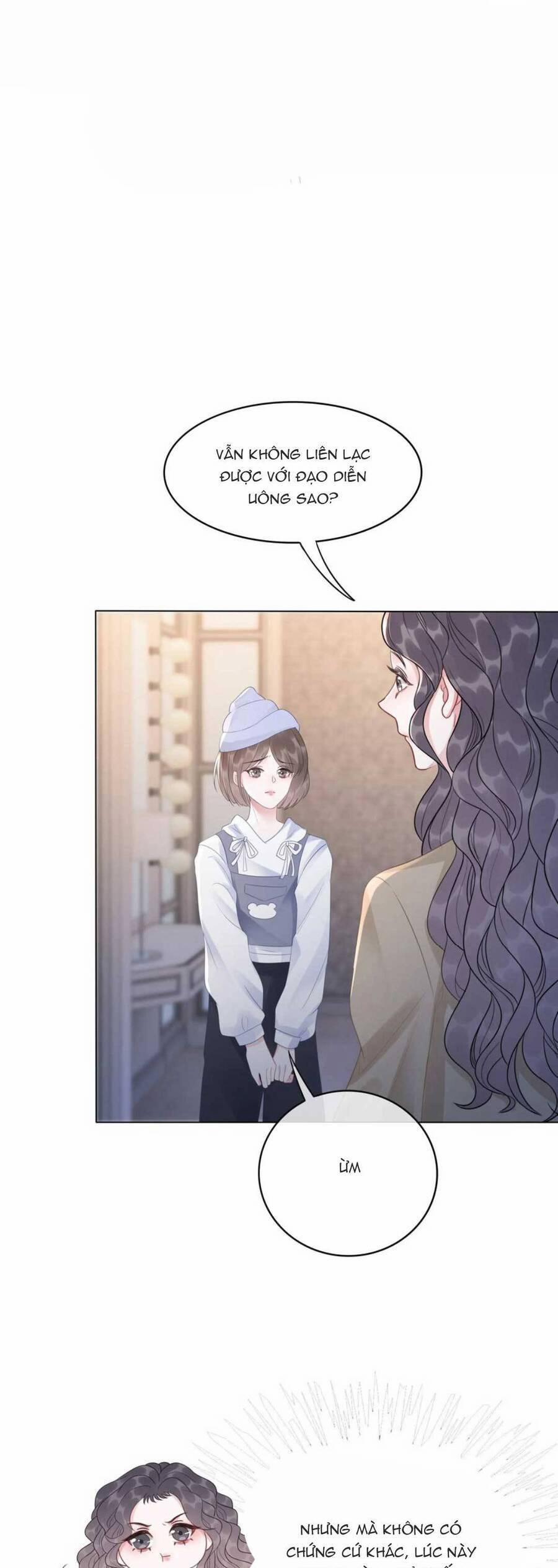 Nữ Phụ Ngày Nào Cũng Muốn Ly Hôn Với Ta 37 trang 5