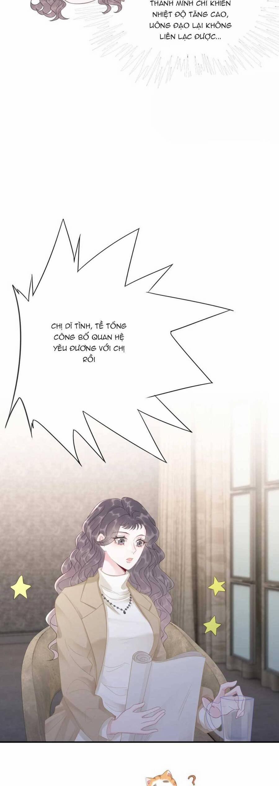 Nữ Phụ Ngày Nào Cũng Muốn Ly Hôn Với Ta 37 trang 6