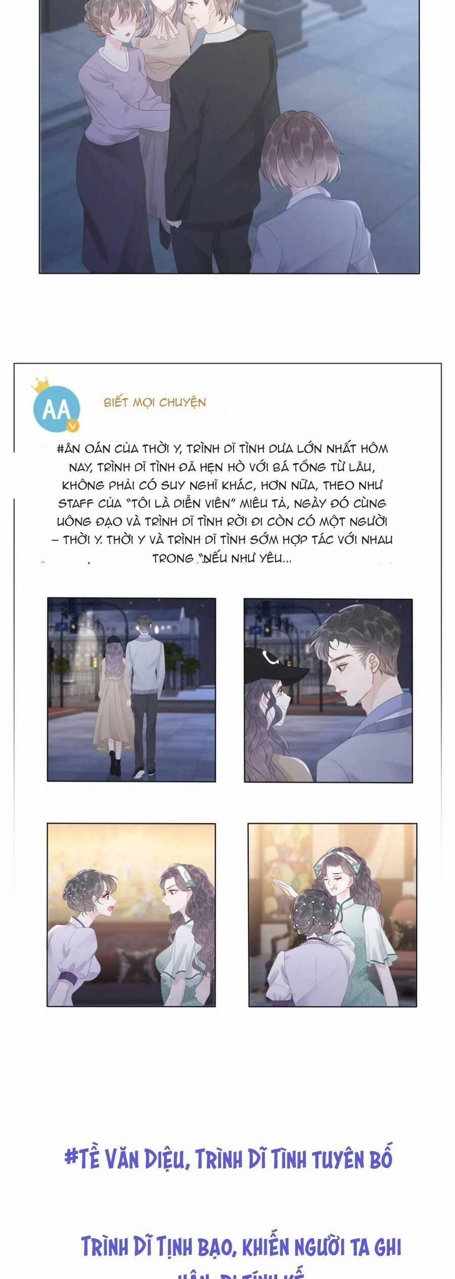 Nữ Phụ Ngày Nào Cũng Muốn Ly Hôn Với Ta 37 trang 8