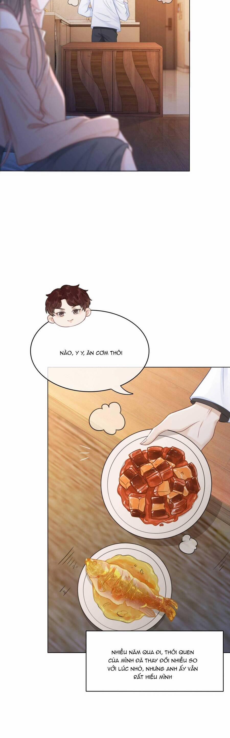 Nữ Phụ Ngày Nào Cũng Muốn Ly Hôn Với Ta 38 trang 14