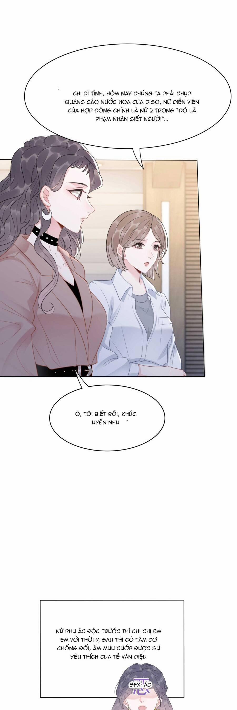 Nữ Phụ Ngày Nào Cũng Muốn Ly Hôn Với Ta 38 trang 21