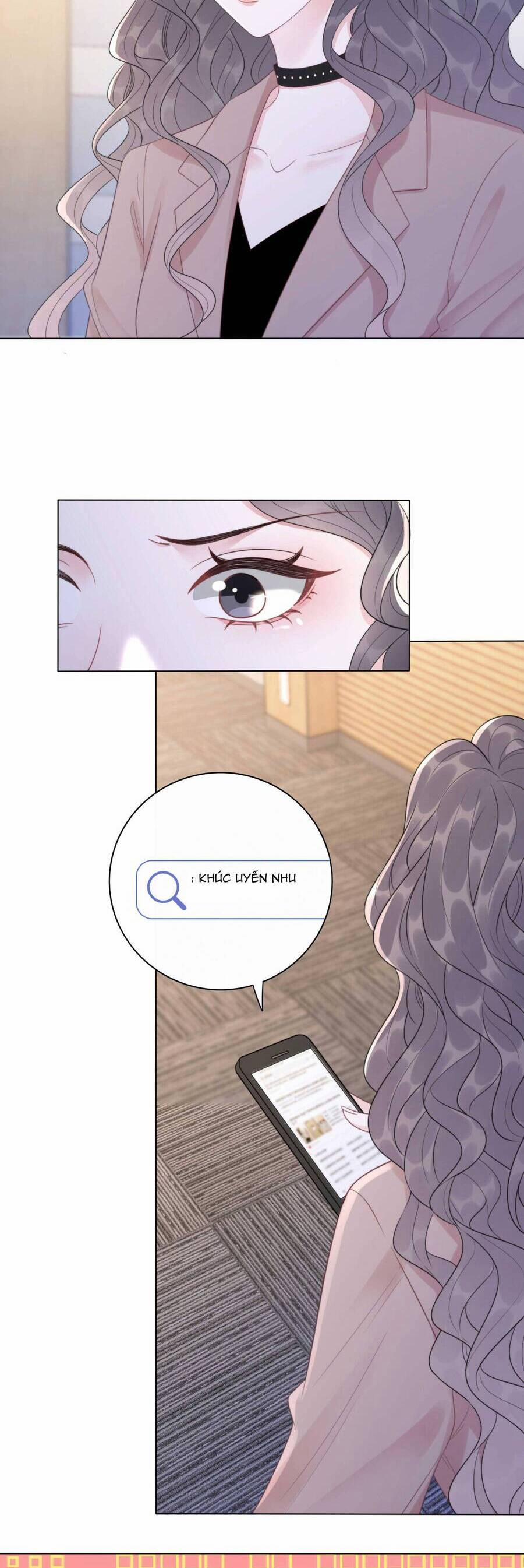 Nữ Phụ Ngày Nào Cũng Muốn Ly Hôn Với Ta 38 trang 23