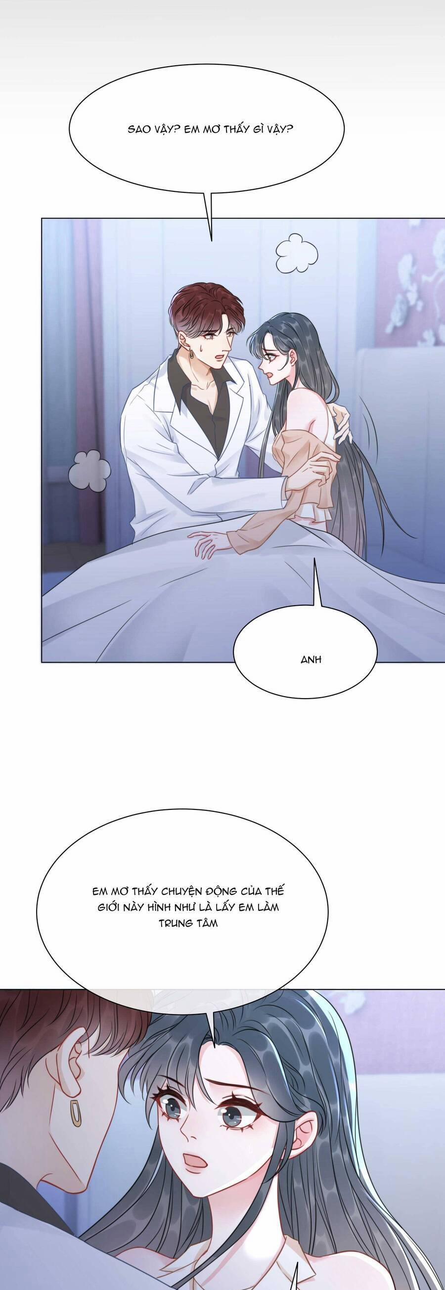 Nữ Phụ Ngày Nào Cũng Muốn Ly Hôn Với Ta 38 trang 5