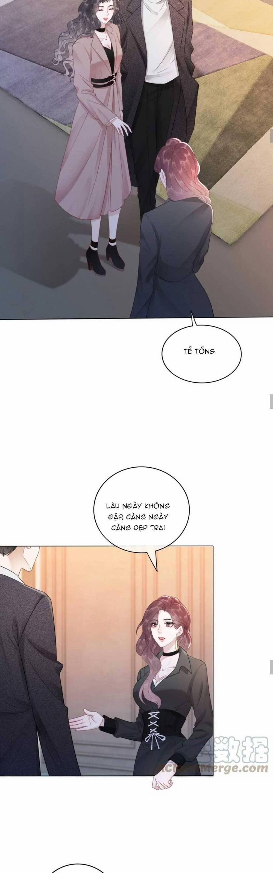 Nữ Phụ Ngày Nào Cũng Muốn Ly Hôn Với Ta 39 trang 12