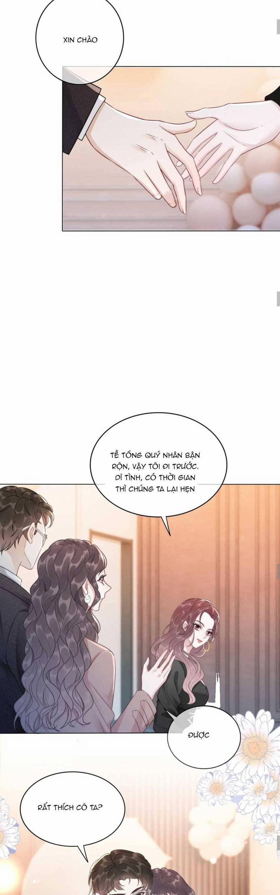 Nữ Phụ Ngày Nào Cũng Muốn Ly Hôn Với Ta 39 trang 13