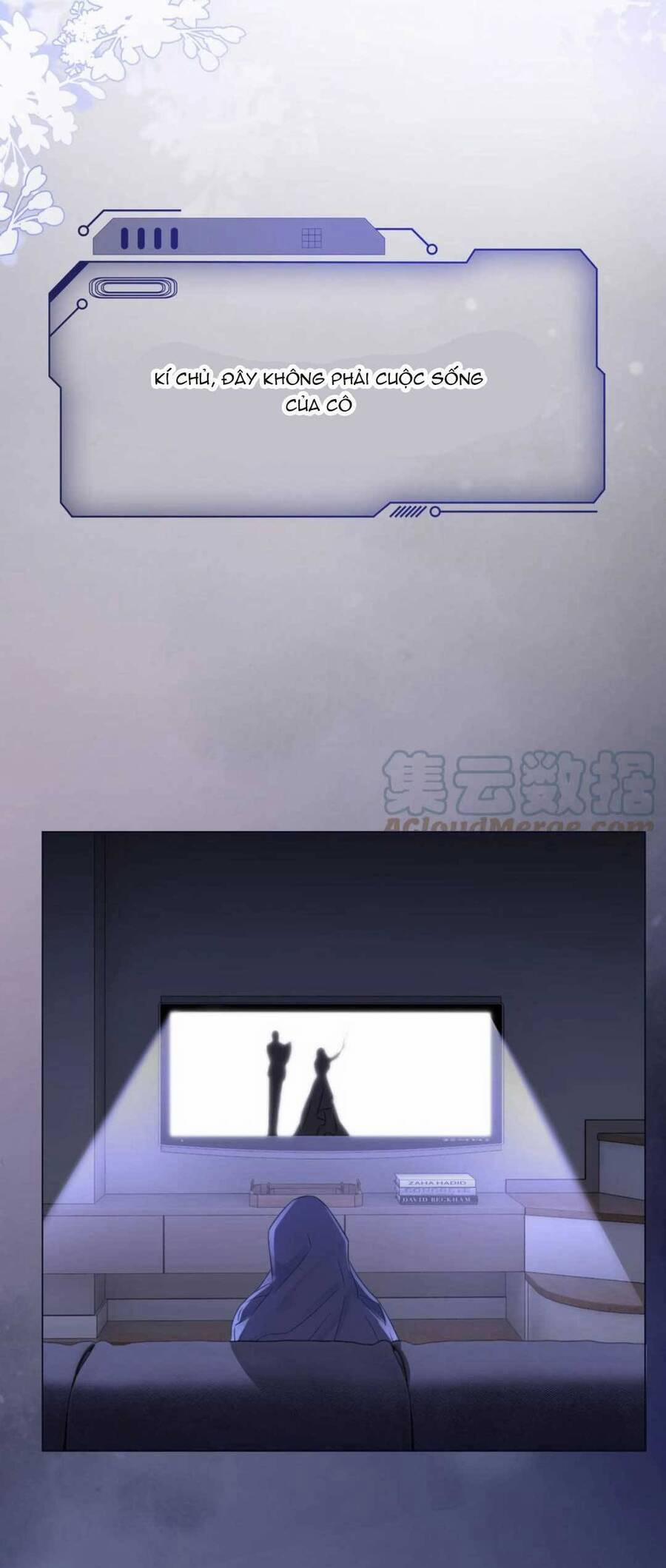 Nữ Phụ Ngày Nào Cũng Muốn Ly Hôn Với Ta 39 trang 22