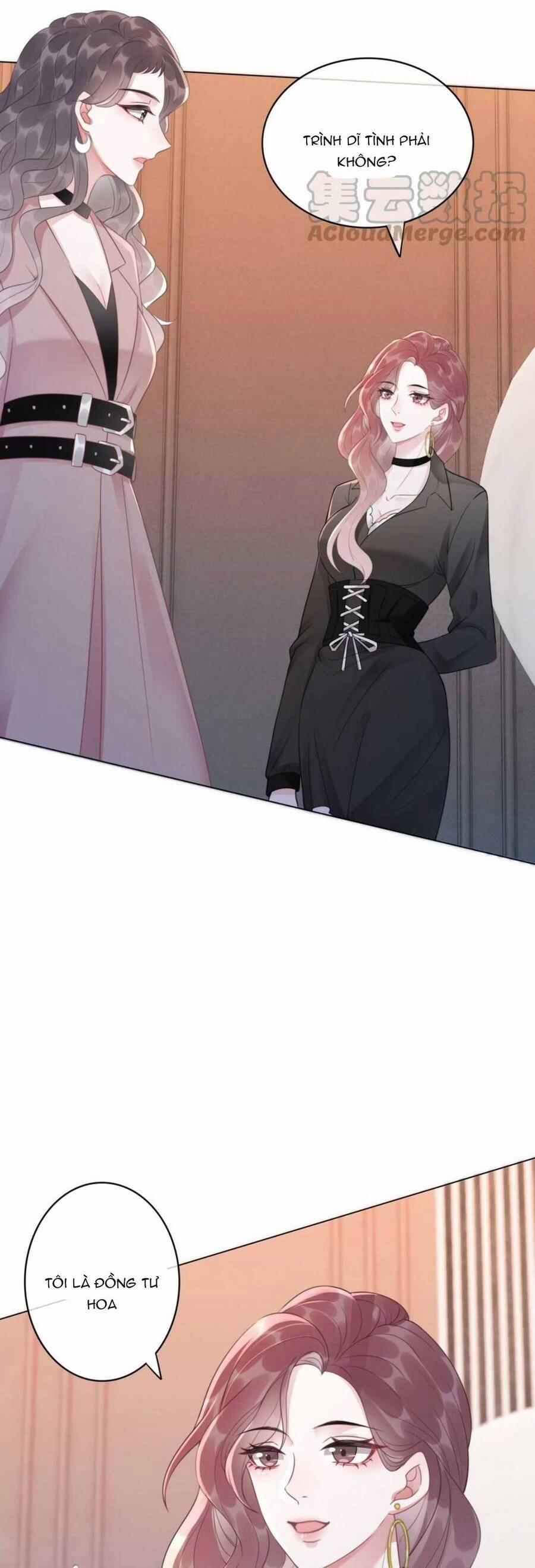 Nữ Phụ Ngày Nào Cũng Muốn Ly Hôn Với Ta 39 trang 3