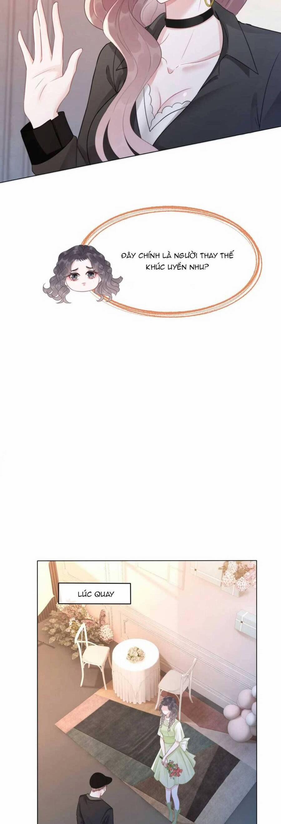 Nữ Phụ Ngày Nào Cũng Muốn Ly Hôn Với Ta 39 trang 4