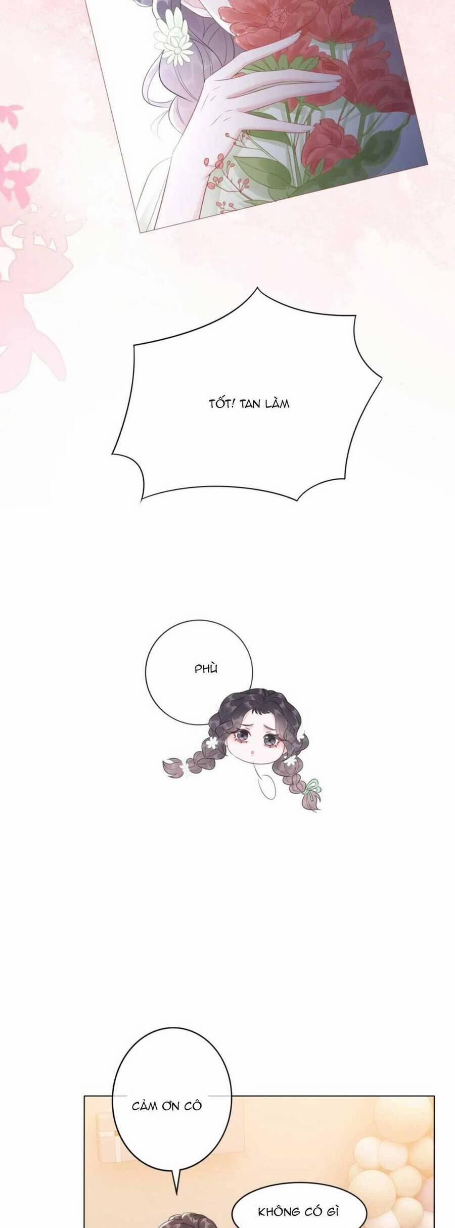 Nữ Phụ Ngày Nào Cũng Muốn Ly Hôn Với Ta 39 trang 8