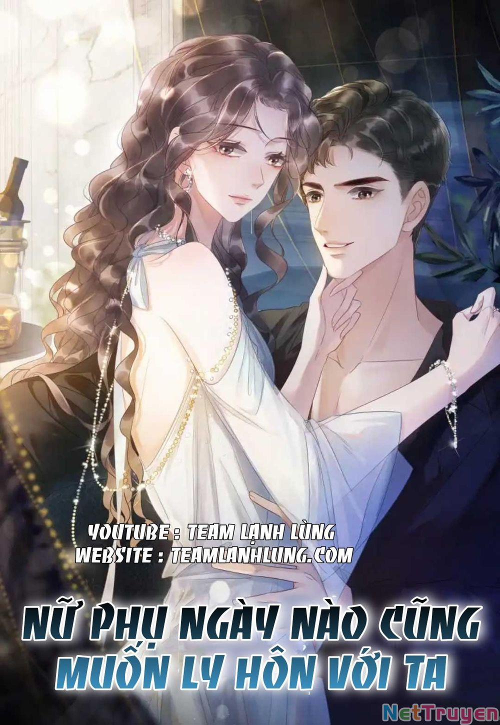 Nữ Phụ Ngày Nào Cũng Muốn Ly Hôn Với Ta 4 trang 0