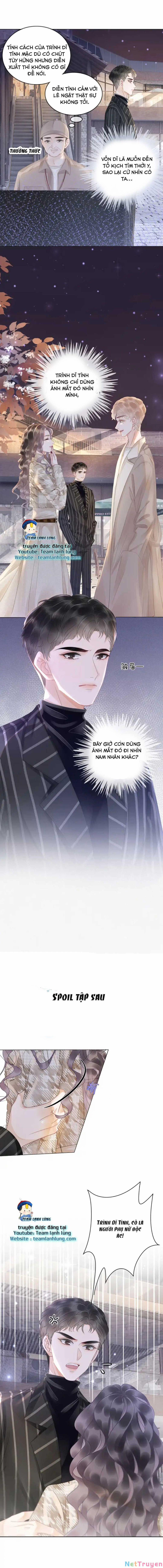 Nữ Phụ Ngày Nào Cũng Muốn Ly Hôn Với Ta 4 trang 4