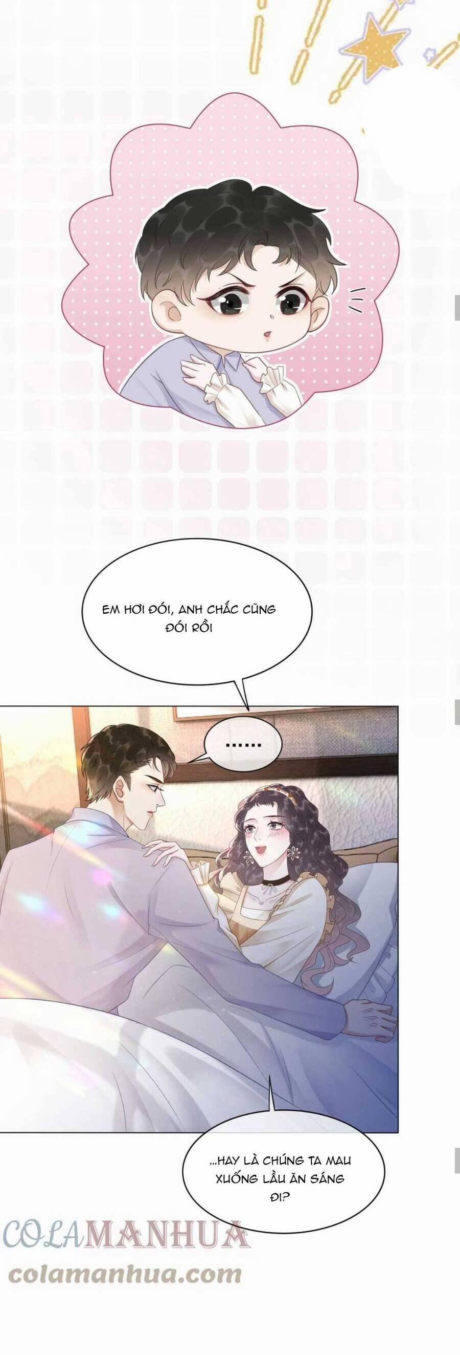 Nữ Phụ Ngày Nào Cũng Muốn Ly Hôn Với Ta 40 trang 14