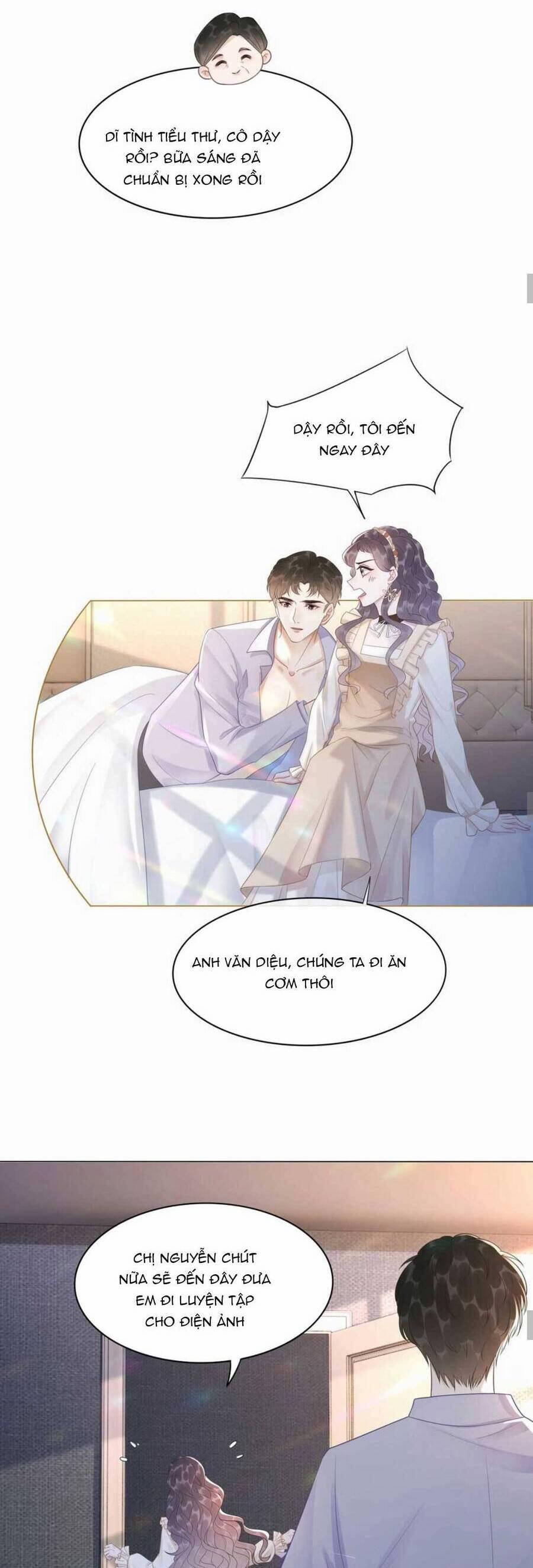 Nữ Phụ Ngày Nào Cũng Muốn Ly Hôn Với Ta 40 trang 15