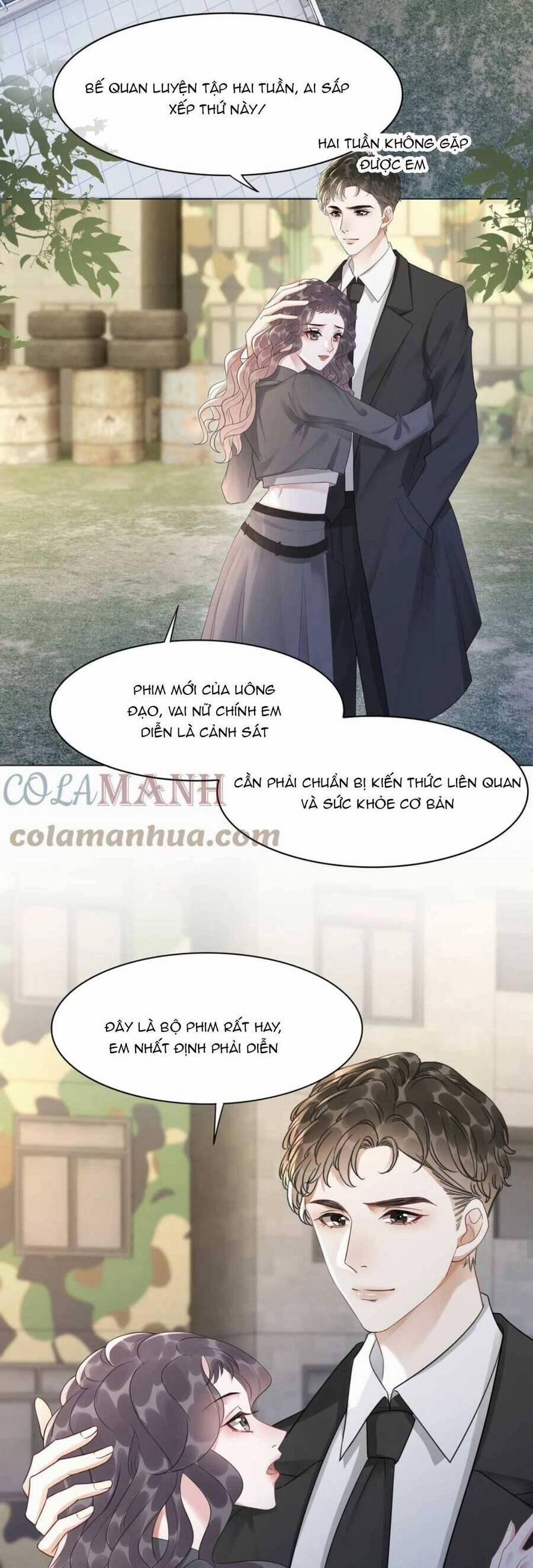 Nữ Phụ Ngày Nào Cũng Muốn Ly Hôn Với Ta 40 trang 17