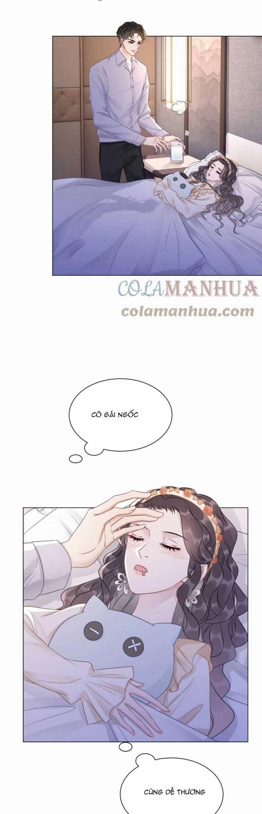 Nữ Phụ Ngày Nào Cũng Muốn Ly Hôn Với Ta 40 trang 3