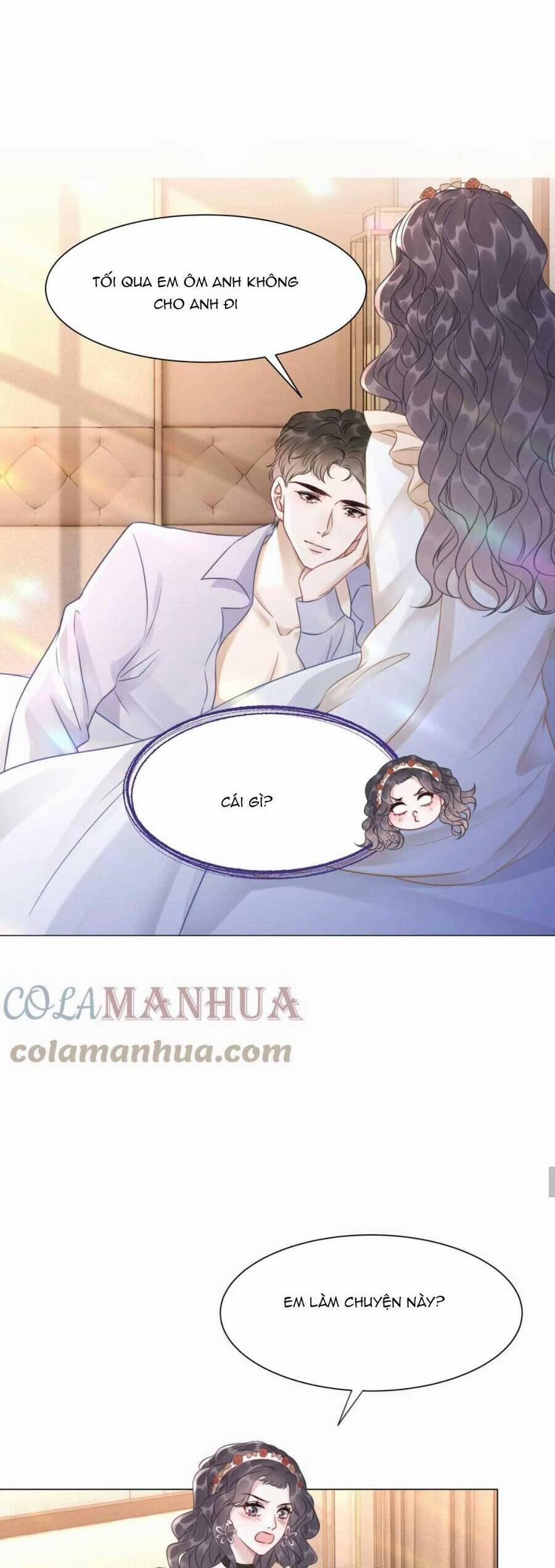 Nữ Phụ Ngày Nào Cũng Muốn Ly Hôn Với Ta 40 trang 9