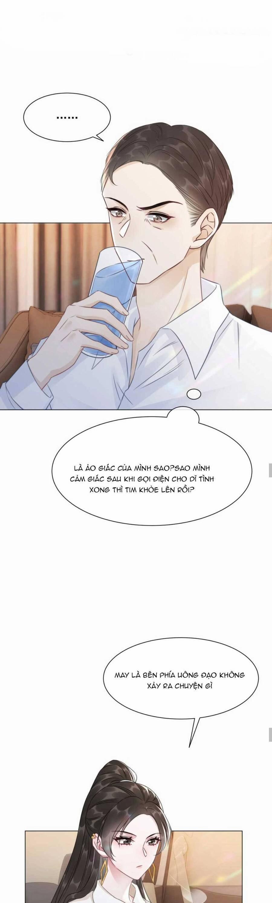 Nữ Phụ Ngày Nào Cũng Muốn Ly Hôn Với Ta 41 trang 11