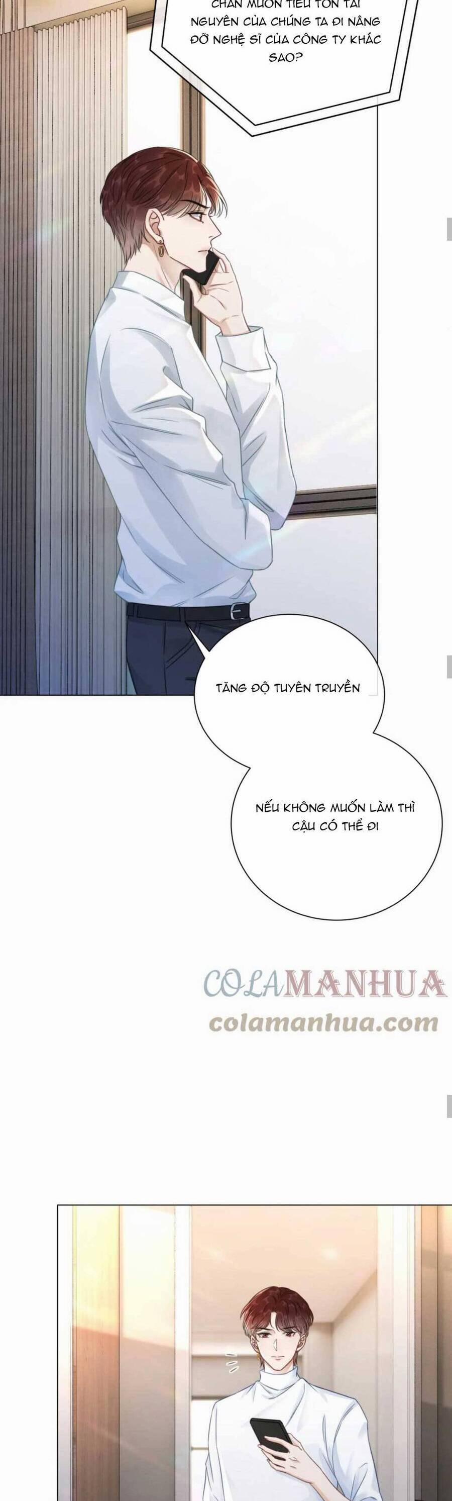 Nữ Phụ Ngày Nào Cũng Muốn Ly Hôn Với Ta 41 trang 14