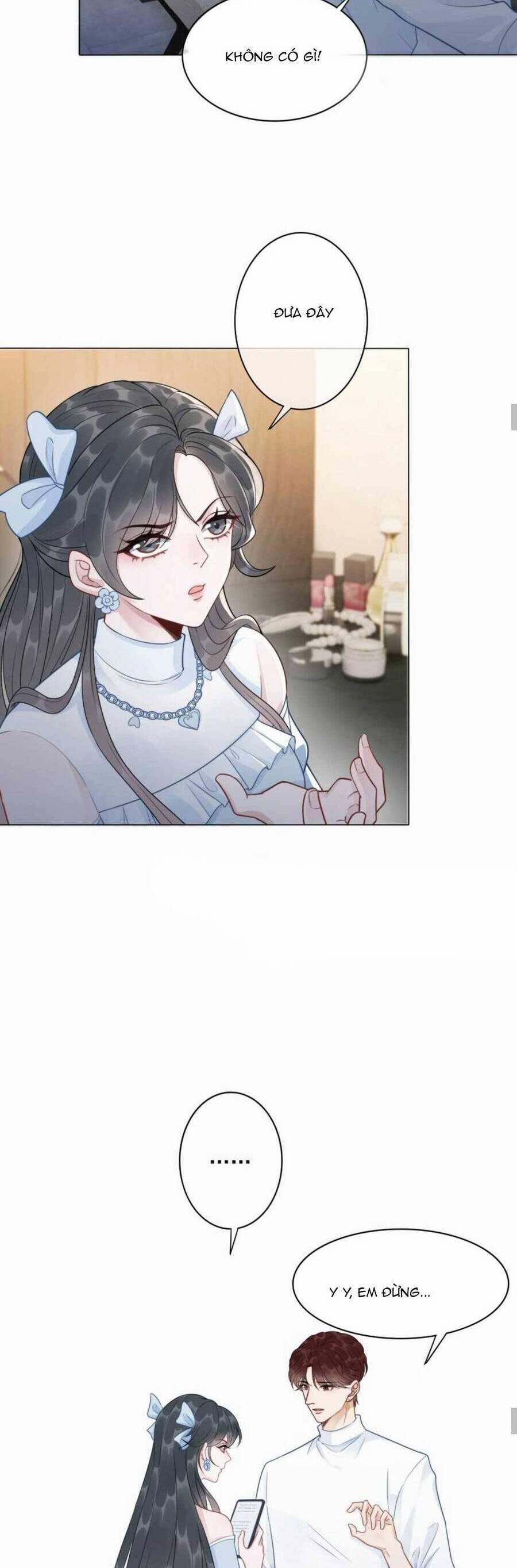 Nữ Phụ Ngày Nào Cũng Muốn Ly Hôn Với Ta 41 trang 18