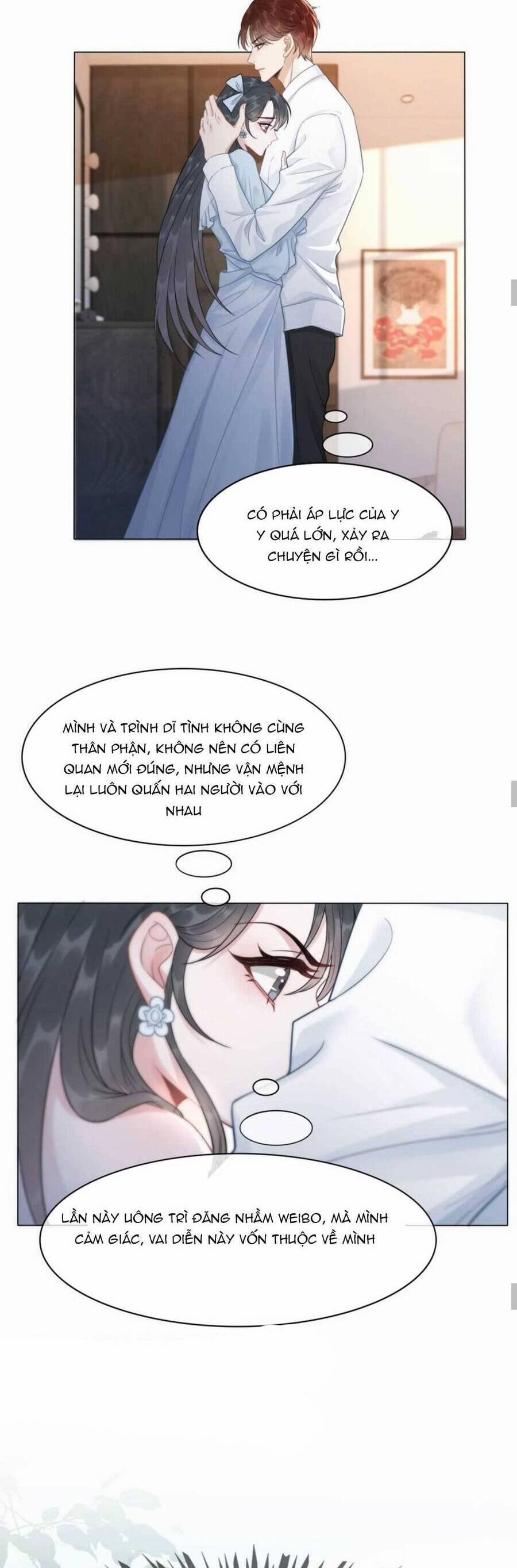 Nữ Phụ Ngày Nào Cũng Muốn Ly Hôn Với Ta 41 trang 20