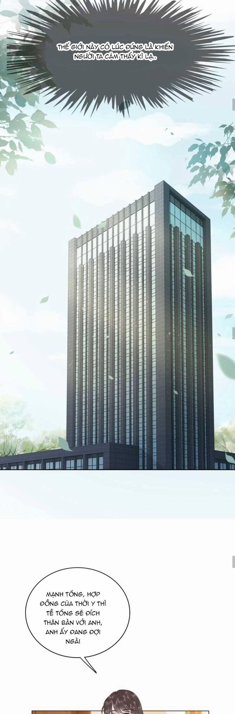 Nữ Phụ Ngày Nào Cũng Muốn Ly Hôn Với Ta 41 trang 21