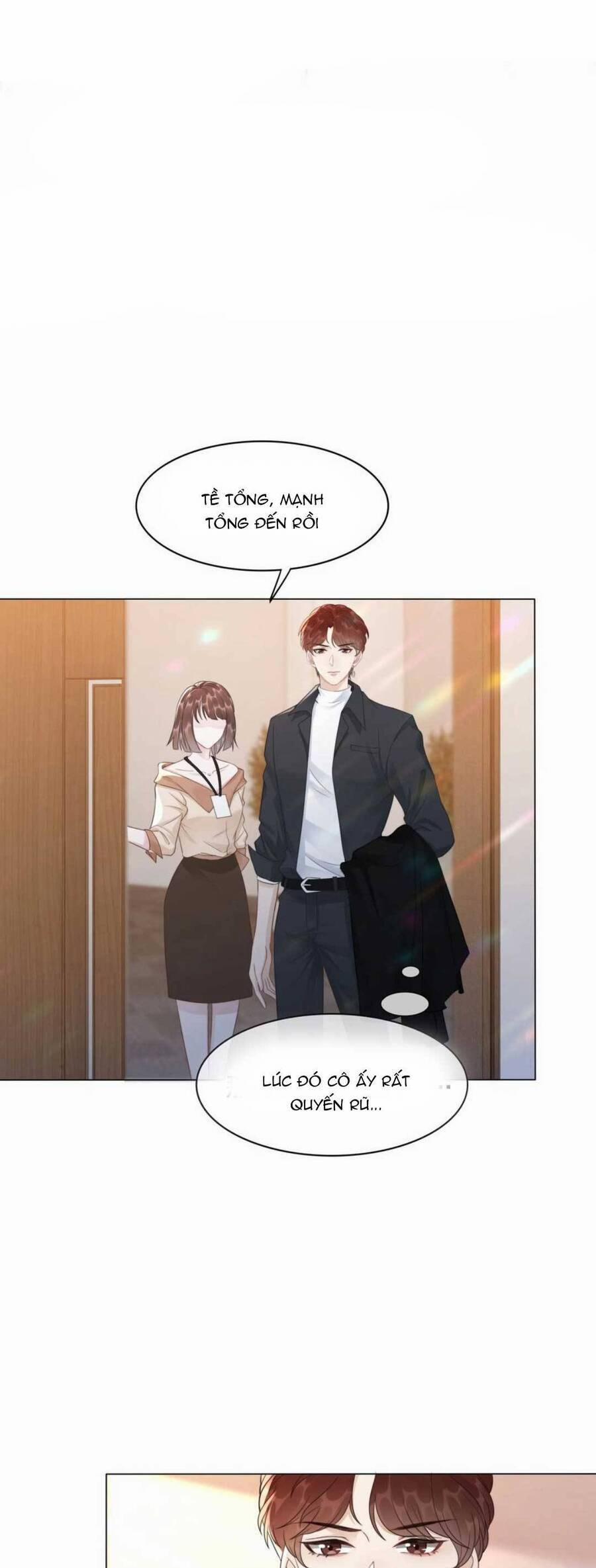 Nữ Phụ Ngày Nào Cũng Muốn Ly Hôn Với Ta 41 trang 24