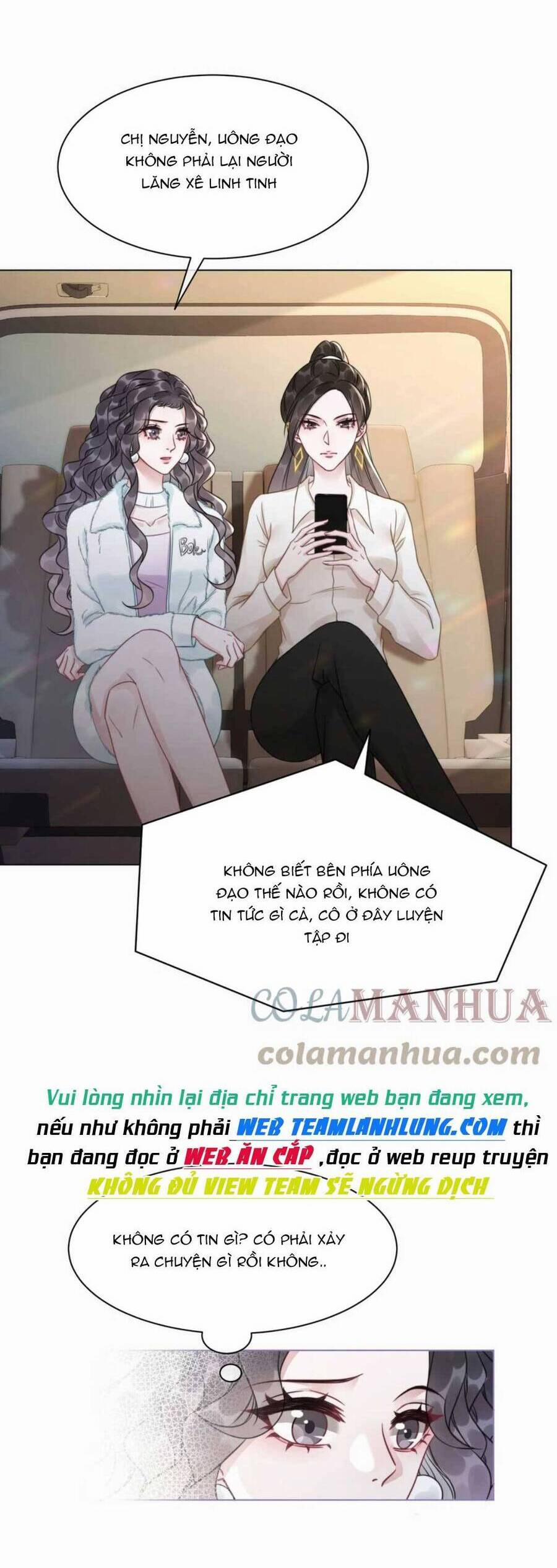 Nữ Phụ Ngày Nào Cũng Muốn Ly Hôn Với Ta 41 trang 6