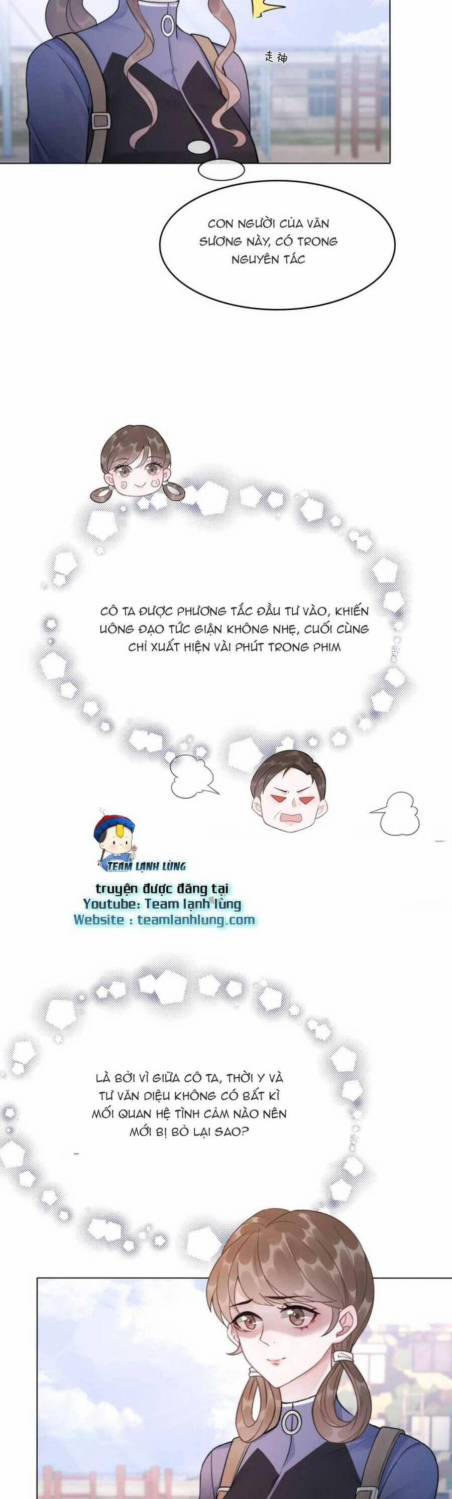 Nữ Phụ Ngày Nào Cũng Muốn Ly Hôn Với Ta 42 trang 10