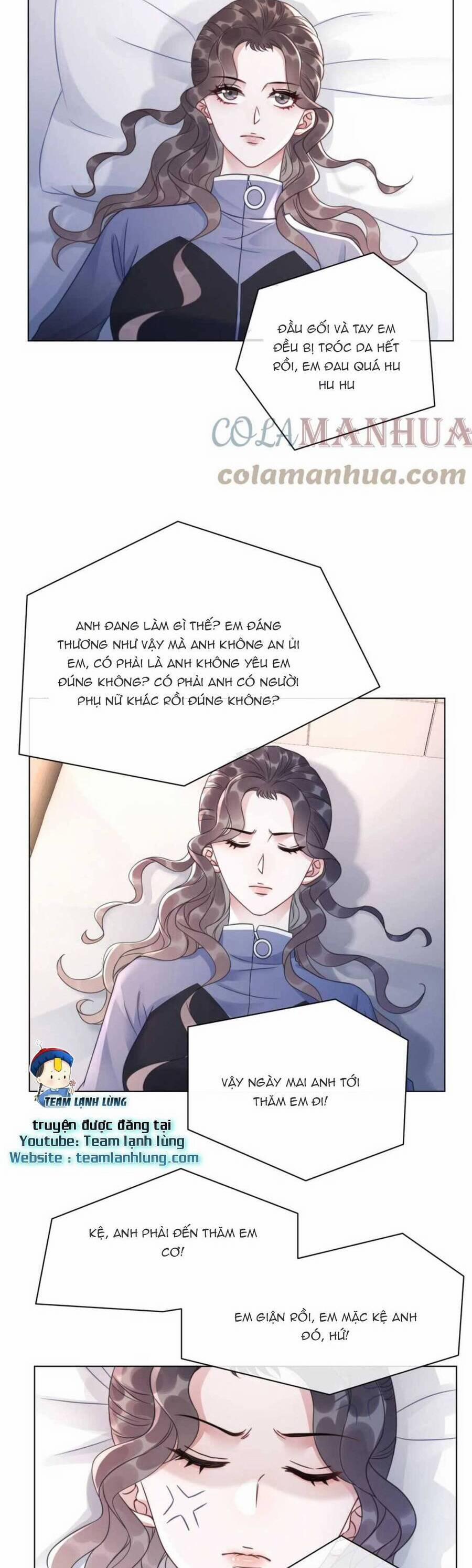 Nữ Phụ Ngày Nào Cũng Muốn Ly Hôn Với Ta 42 trang 16