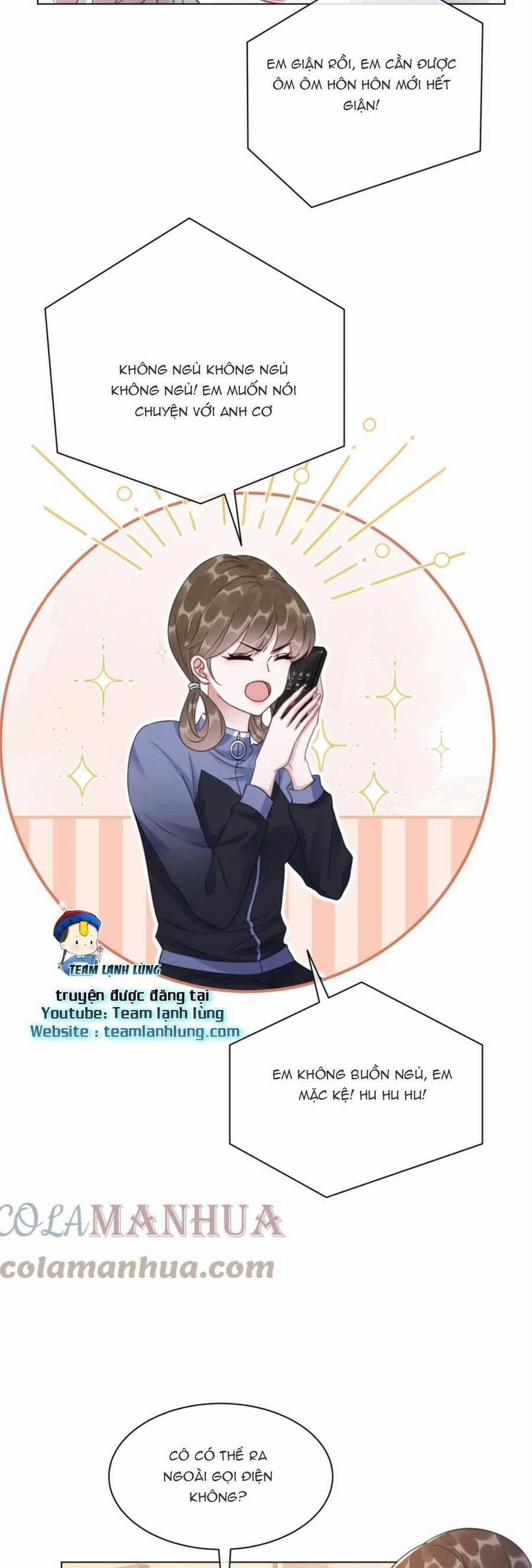 Nữ Phụ Ngày Nào Cũng Muốn Ly Hôn Với Ta 42 trang 17