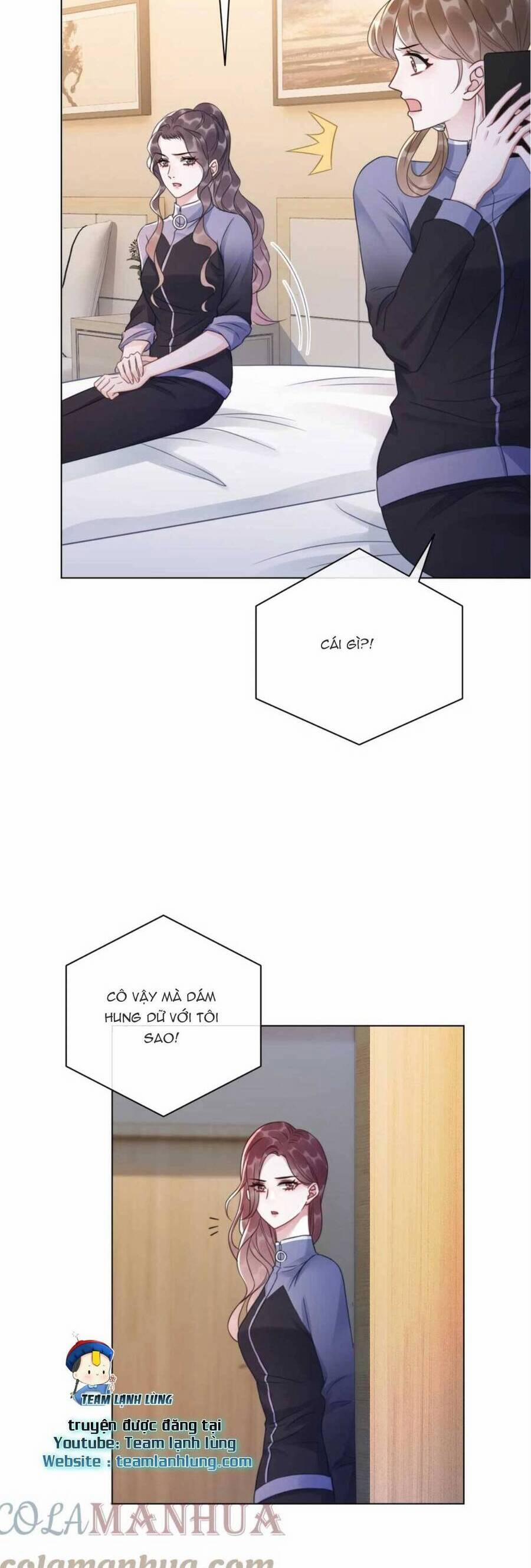 Nữ Phụ Ngày Nào Cũng Muốn Ly Hôn Với Ta 42 trang 18